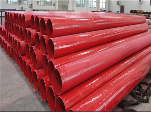 海南三沙加強(qiáng)級(jí)防腐鋼管信譽(yù)好的廠家