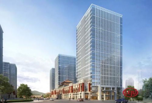 廈門(mén)軟件園三期研發(fā)區(qū)效果圖最新曝光 看看長(zhǎng)啥樣