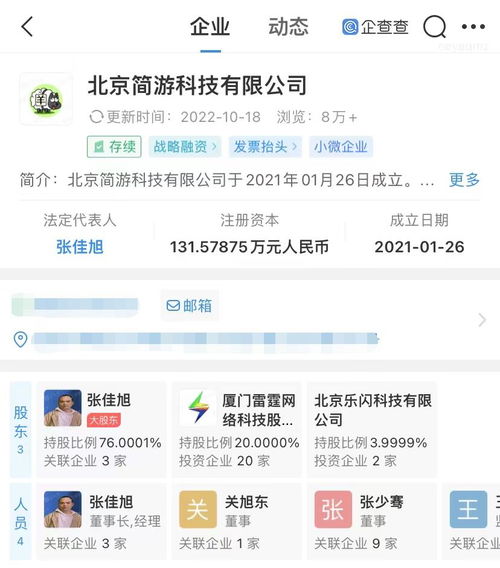 《羊了個羊》背后實控人收益3億，吉比特曾投資開發公司廈門軟件設計